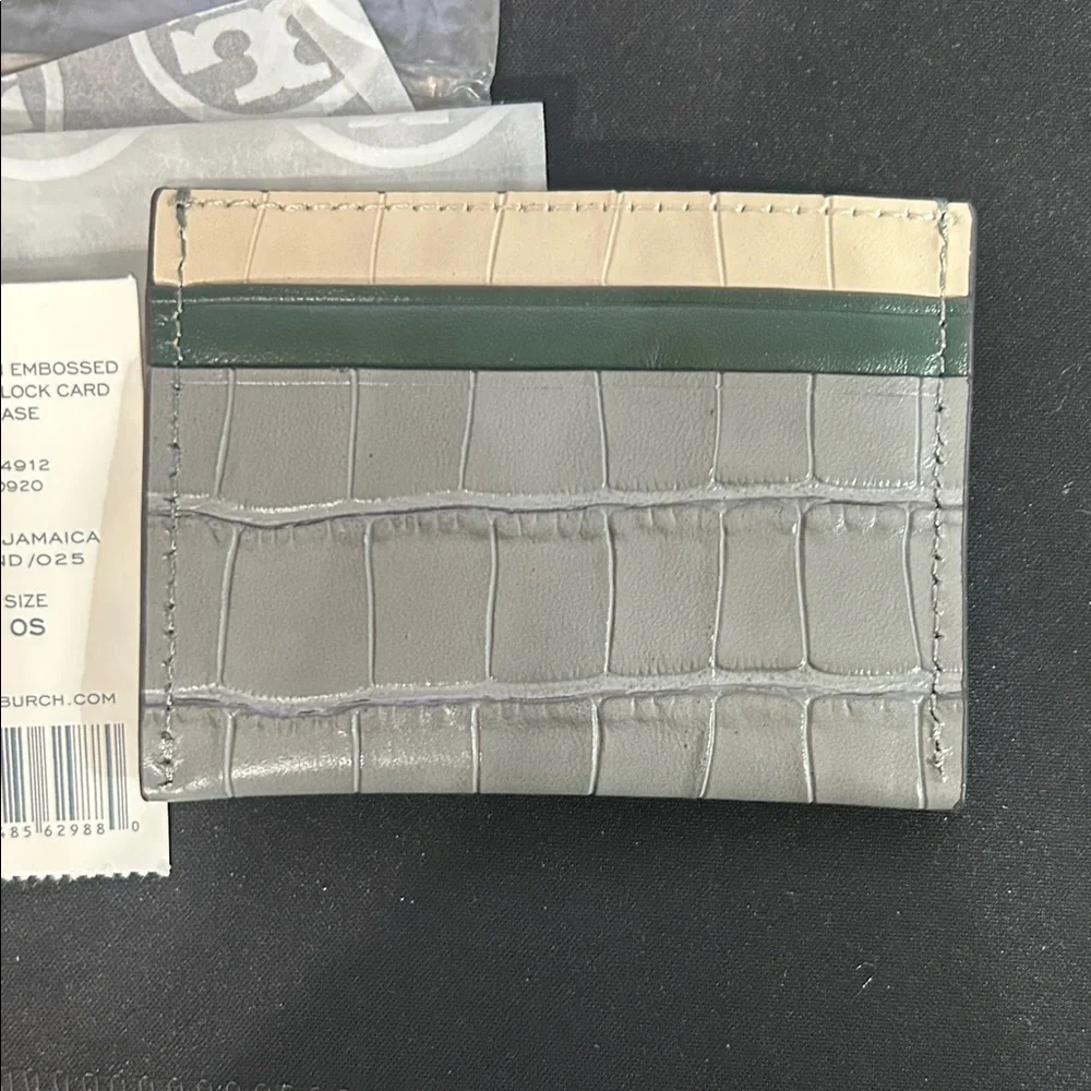 Tory Burch elegant card